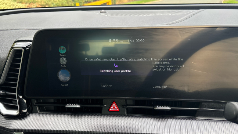 Kia Sportage 1.6T GDi ISG GT-Line 5dr Petrol Estate